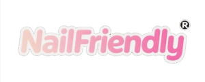 Nail Friendly brand logo – Premium keyboard accessories for long nails