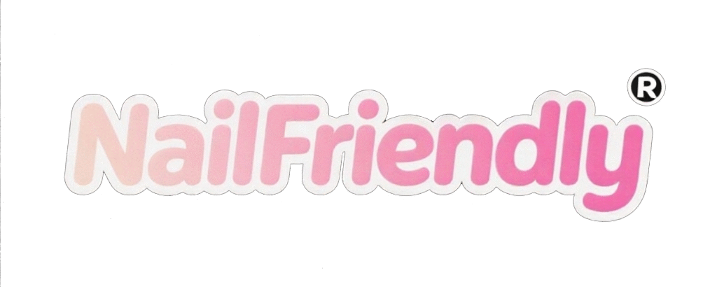 Nail Friendly brand logo – Premium keyboard accessories for long nails