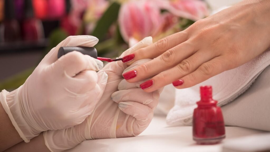Gel nail polish ban news in EU regulations